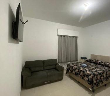 Gonzaga Apartment | Apto Santos Gonzaga 45 mtrs Praia