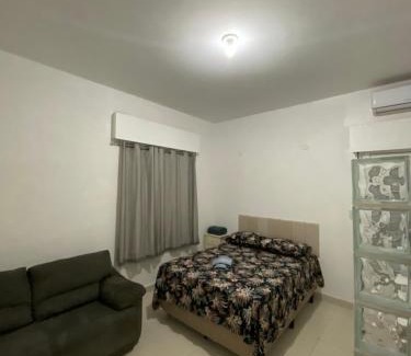 Gonzaga Apartment | Apto Santos Gonzaga 45 mtrs Praia