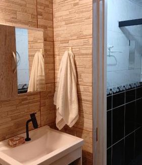 Ceara Apartment | Apto Semi-subterrâneo completo
