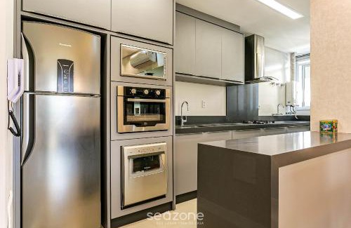 Jurere Apartment | Apto sofisticado com 3 suítes Jurere LES403