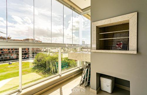Jurere Apartment | Apto sofisticado com 3 suítes Jurere LES403