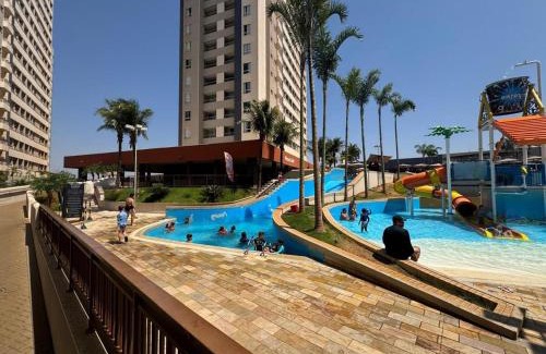 Olimpia Apartment | Apto Solar das Águas Olimpia SP