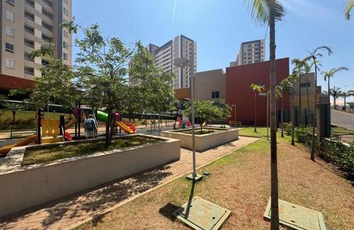 Olimpia Apartment | Apto Solar das Águas Olimpia SP