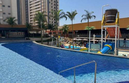 Olimpia Apartment | Apto Solar das Águas Olimpia SP
