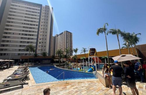 Olimpia Apartment | Apto Solar das Águas Olimpia SP