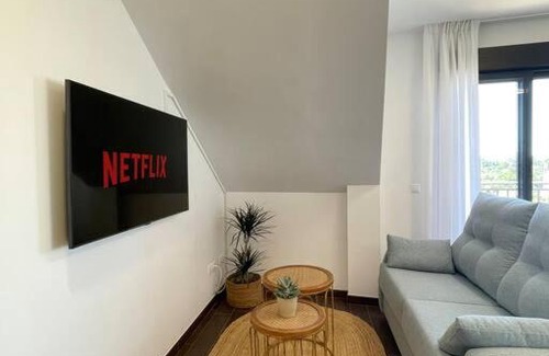 Cambados Apartment | Apto Solpor, terraza y parking