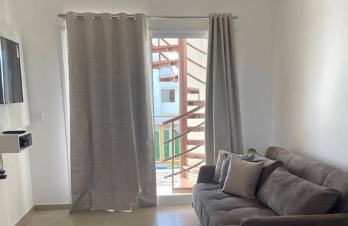Canoa Quebrada Apartment | Apto superior 9b-condominio boas vistas