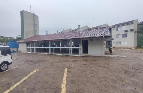 Guaratuba Apartment | APTO TÉRREO a 50 Metros do MAR em Condomínio com PISCINAS MARAVILHOSAS