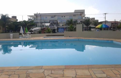 Guaratuba Apartment | APTO TÉRREO a 50 Metros do MAR em Condomínio com PISCINAS MARAVILHOSAS
