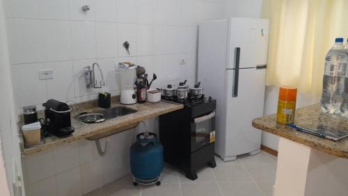 Recreio dos Bandeirantes Apartment | Apto Térreo Recreio Praia 9 min a pé com Ar Cond