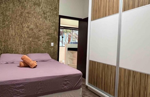 Pinheira Apartment | Apto. Tabuleiro com banheira - Pinheira