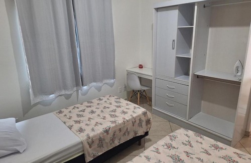 Taubate Apartment | Apto Taubaté próximo a Faculdade de Medicina, Hospital Regional e Via dutra