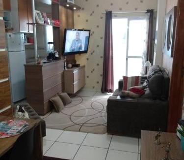 Boqueirao Apartment | Apto temático aconchegante
