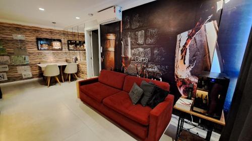 Planalto Apartment | Apto Temático - Vinhos e Espumantes