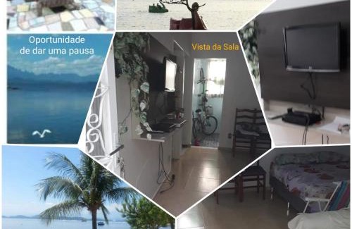 Porto da Madama Apartment | Apto Temporada na Ilha de Paquetá
