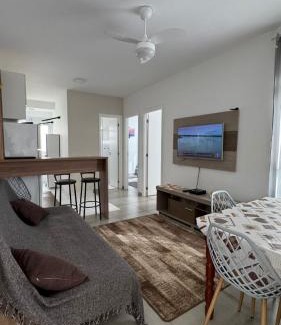 Jardim Mar e Ceu Apartment | Apto Terreo Enseada Guarujá