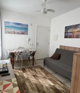 Jardim Mar e Ceu Apartment | Apto Terreo Enseada Guarujá