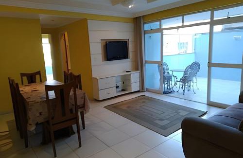 Prainha Apartment | Apto Tipo cobertura churrasqueira área gourmet