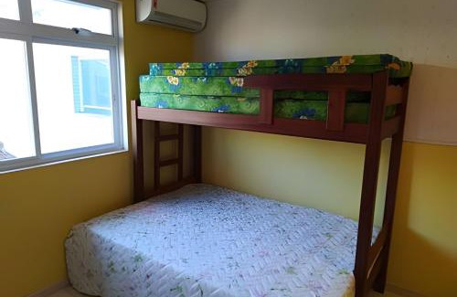Prainha Apartment | Apto Tipo cobertura churrasqueira área gourmet