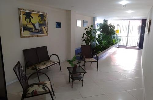 Prainha Apartment | Apto Tipo cobertura churrasqueira área gourmet