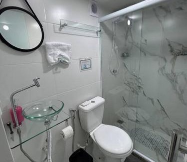 Jardim Flamboyant Apartment | Apto tipo Loft Novo e Equipado - 201