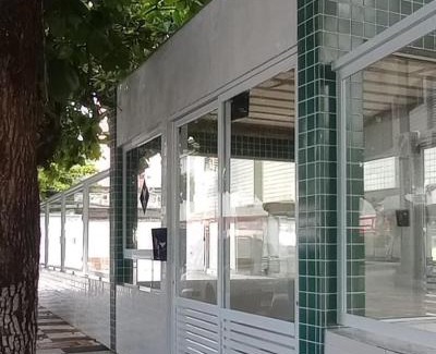 Tombo Apartment | Apto Tombo Guarujá 2quartos pé na areia e vaga