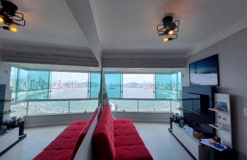 Pioneiros Apartment | Apto top, a melhor vista de Balneário Camboriú!