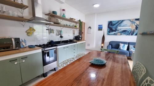 Pereque-Mirim Apartment | Apto Ubatuba Praias Santa Rita, Enseada e Pereque