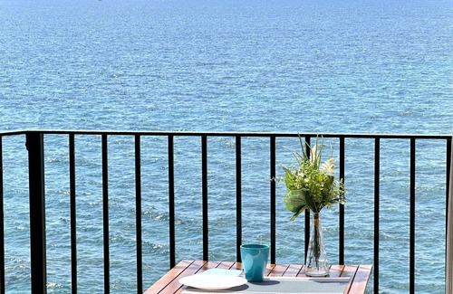 Colonia Sant Jordi Apartment | Apto. V "coral" Frente al mar