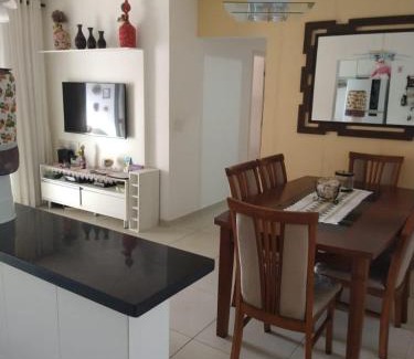 Ocian Apartment | Apto Varanda Gourmet de frente para o mar - Ocian