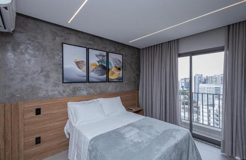 Vila Nova Conceicao Apartment | Apto Vila Nova Conceição Confortável Completo