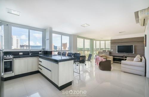 Picarras Apartment | Apto Vista Mar cond. c/piscina e churrasq VCE1102