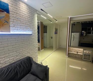 Dois de Julho Apartment | Apto VISTA MAR na Av Contorno