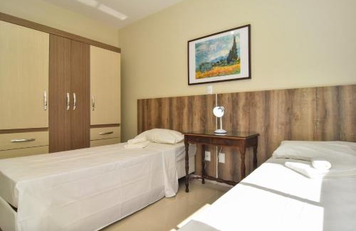 Campeche Norte Apartment | Apto Vista Mar no Campeche, Cond. c/Piscina P1331