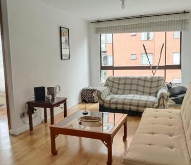 Financial District Apartment | Apto Zona G