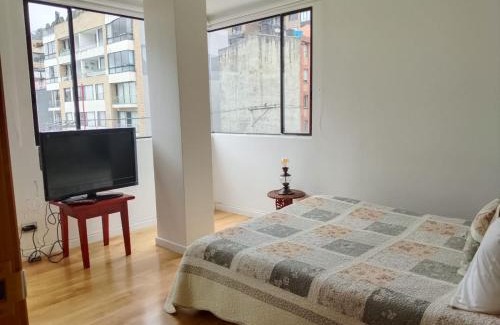 Financial District Apartment | Apto Zona G