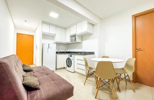 Guara Apartment | APTOS 1 e 2QTO Lava e Seca e Academia