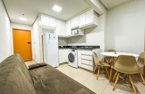 Guara Apartment | APTOS 1 e 2QTO Lava e Seca e Academia