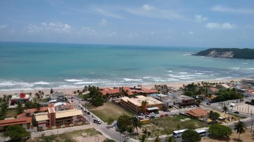 Ponta Negra Apartment | Aptos Privativos Vista Mar Hotel Paradise Flat