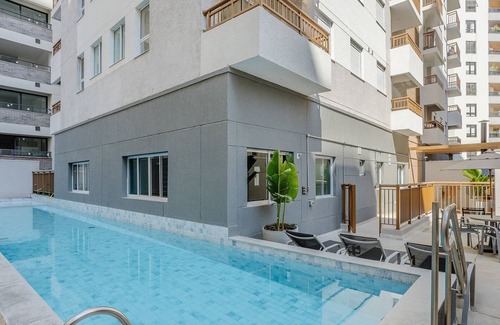 Perdizes Apartment | Apts in Perdizes, Near the Allianz Parque - WEL