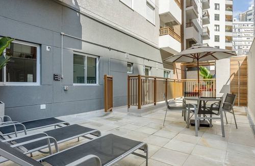 Perdizes Apartment | Apts in Perdizes, Near the Allianz Parque - WEL