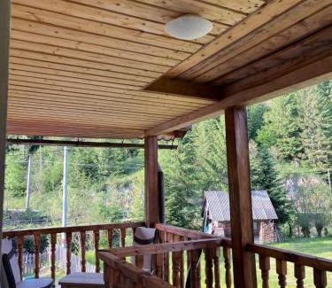 Garda de Sus Cabin | Apuseni Escape