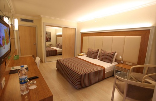 Avsallar Resort | AQI Pegasos Resort