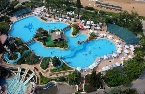 Avsallar Resort | AQI Pegasos Resort
