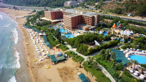 Incekum Hotel | AQI Pegasos Royal