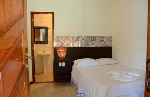 Ilha Grande Hotel | Aquário Pousada Hostel