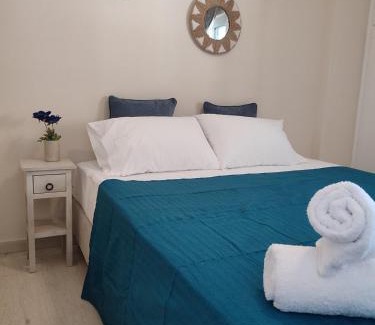 Kariotai Apartment | Aqua Apartment
