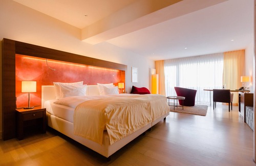 Baden Baden Old Town Hotel | Aqua Aurelia Suitenhotel an den Thermen