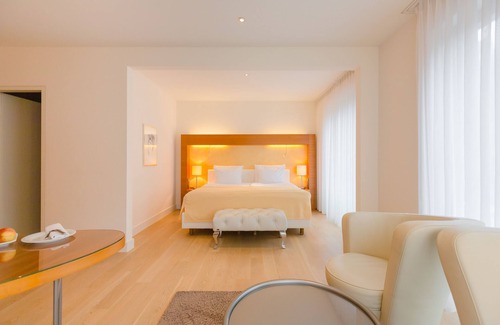 Baden Baden Old Town Hotel | Aqua Aurelia Suitenhotel an den Thermen