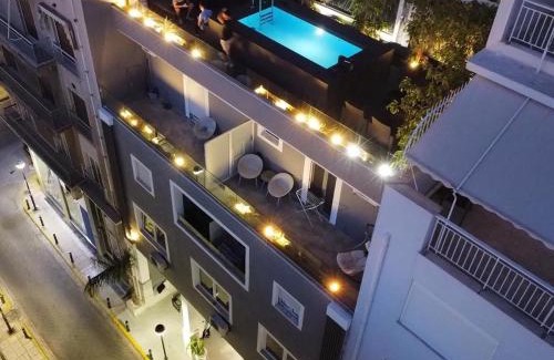 Piraeus Apartment | Aqua Bliss Piraeus